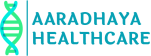 Aaradhaya Healthcare Logo