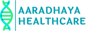 Aaradhaya Healthcare Logo